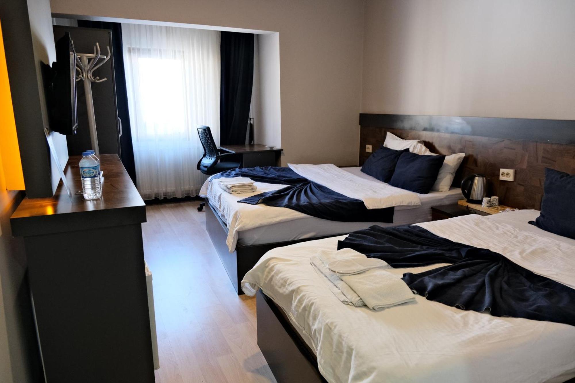 Atlas Otel Erzurum Exterior photo