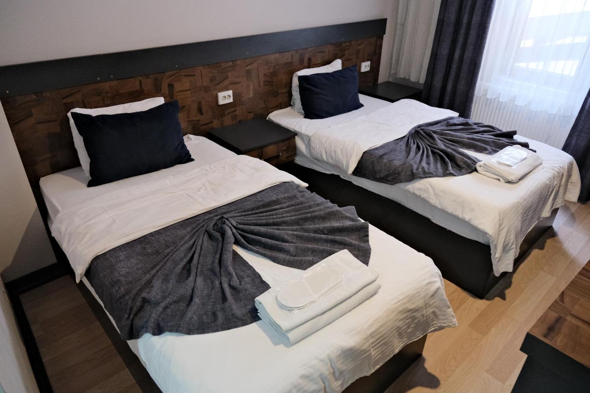 Atlas Otel Erzurum Exterior photo