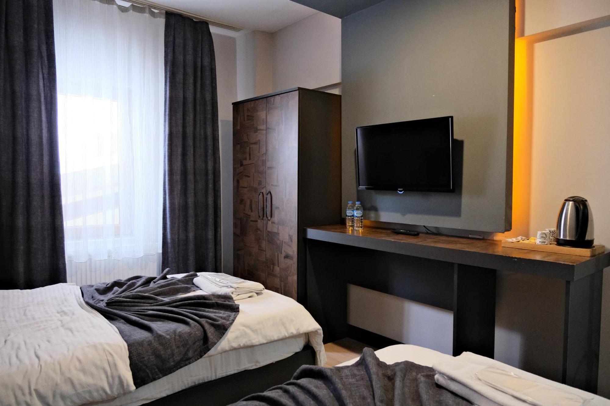 Atlas Otel Erzurum Exterior photo
